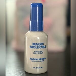 MAGIC MOLECULE THE SOLUTION Antimicrobial Skin Spray 2oz